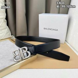 Picture of Balenciaga Belts _SKUBalenciagabelt38mmX95-125cm8L0960